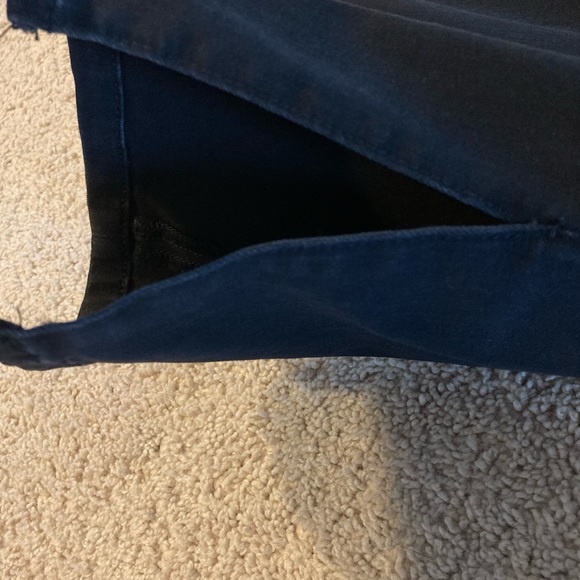 GOOD AMERICAN, GOOD WAIST, Black pants, SIZE 14 - Picture 9 of 16